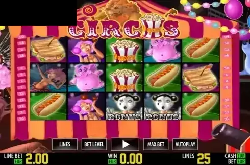 Circus HD