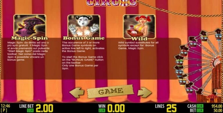 Circus HD