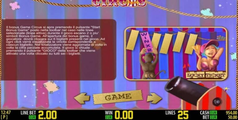 Circus HD