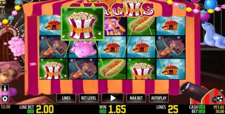 Circus HD
