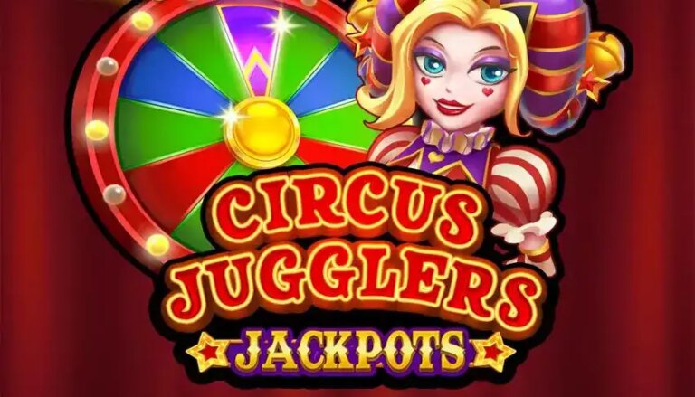 Circus Jugglers Jackpots