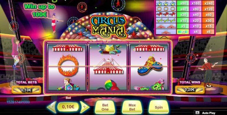 Circus Mania