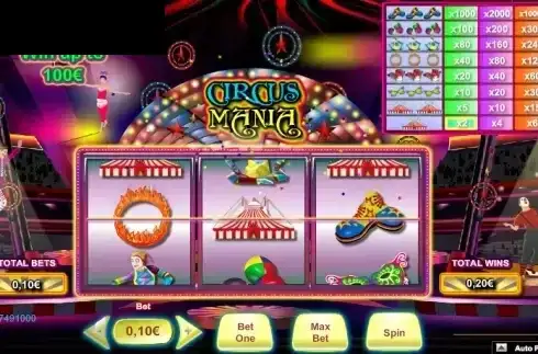 Circus Mania