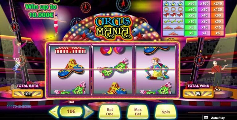 Circus Mania