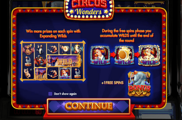 Circus Wonder