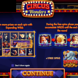 Circus Wonder