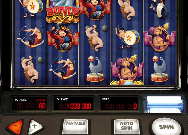 Circus Wonder