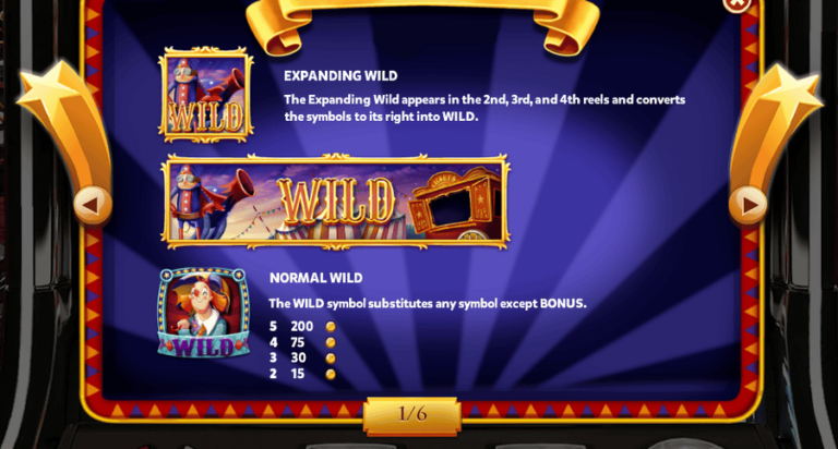 Circus Wonder