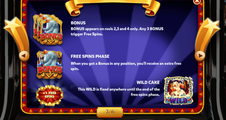 Circus Wonder