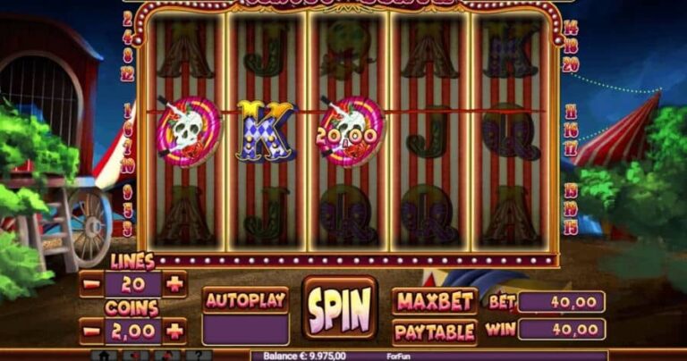 Circus of Death