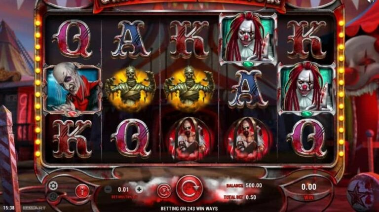Circus of Horror