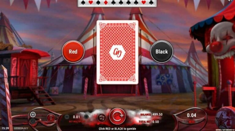 Circus of Horror
