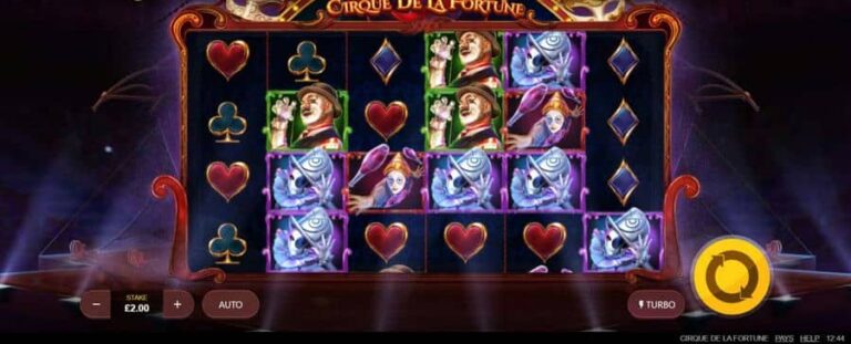 Cirque De La Fortune