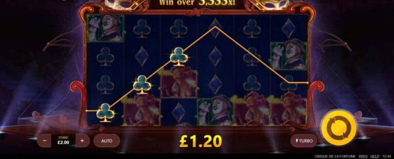 Cirque De La Fortune