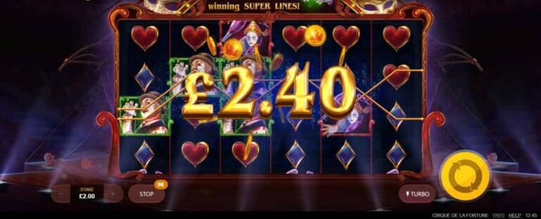Cirque De La Fortune