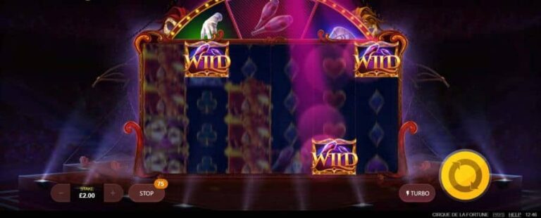Cirque De La Fortune