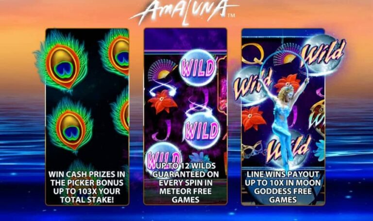 Cirque Du Soleil Amaluna