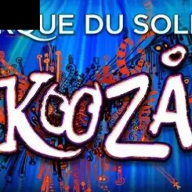 Cirque Du Soleil Kooza