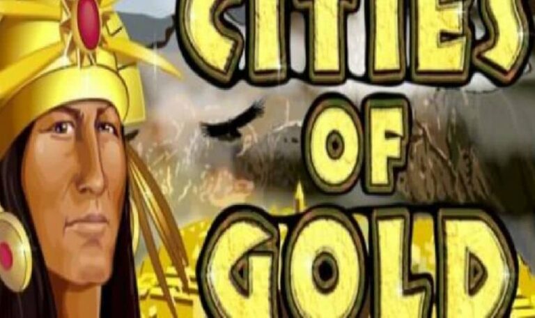 Cities of Gold (Novomatic)