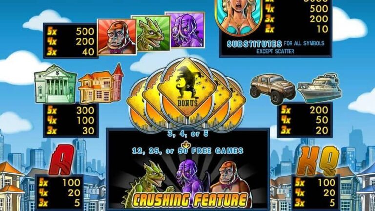 City Crushers