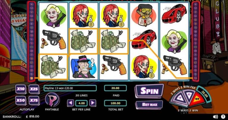 City Life 2 – The Vegas Job