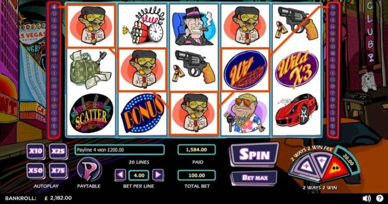 City Life 2 – The Vegas Job
