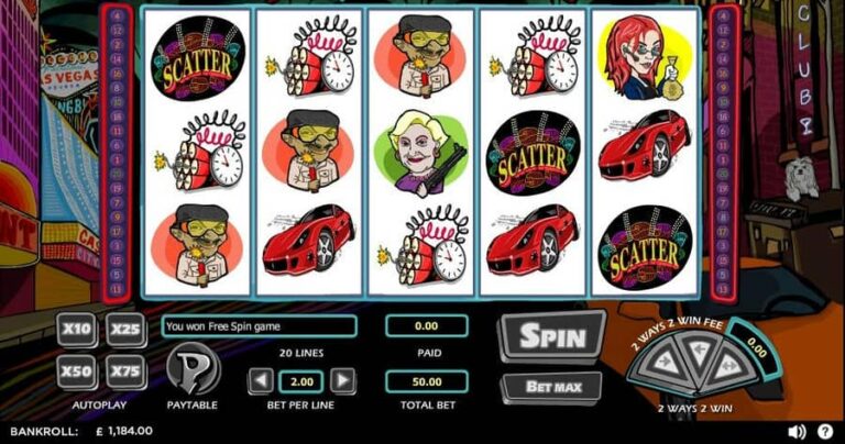 City Life 2 – The Vegas Job