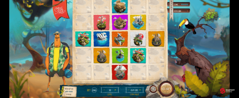 City Slot