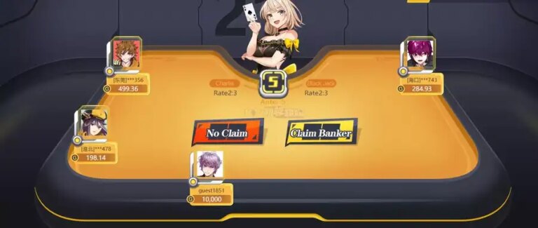 Claim Black Jack 21