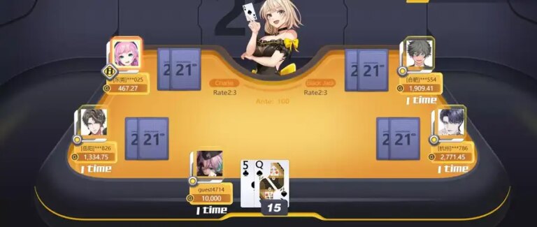 Claim Black Jack