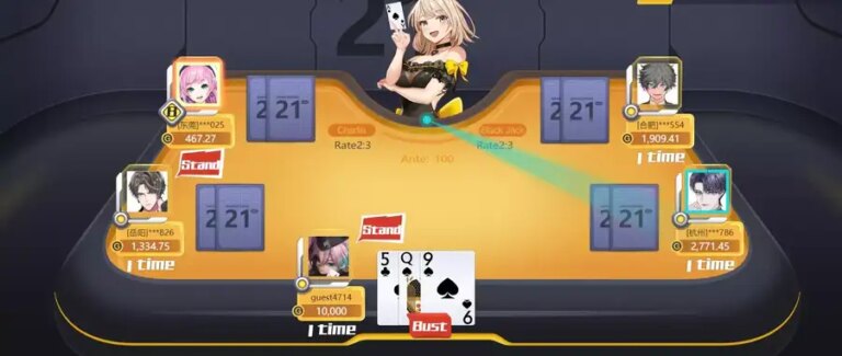 Claim Black Jack