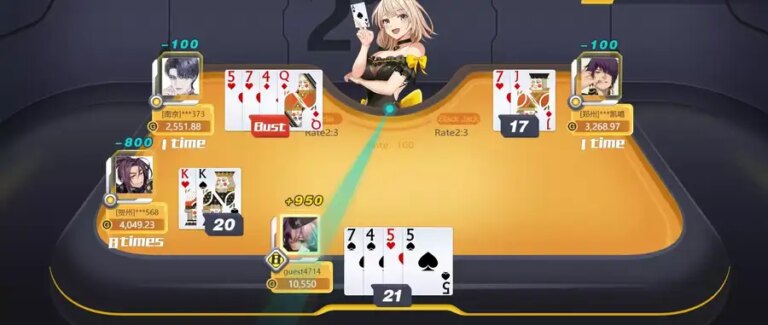 Claim Black Jack