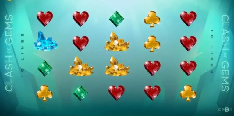 Clash of Gems