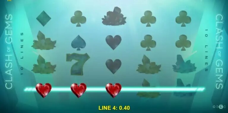 Clash of Gems