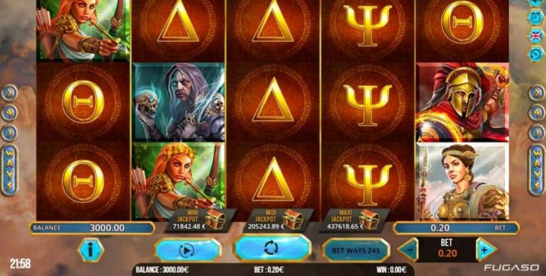 Clash of Gods