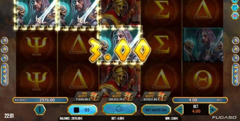 Clash of Gods