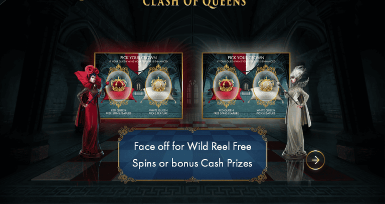 Clash of Queens