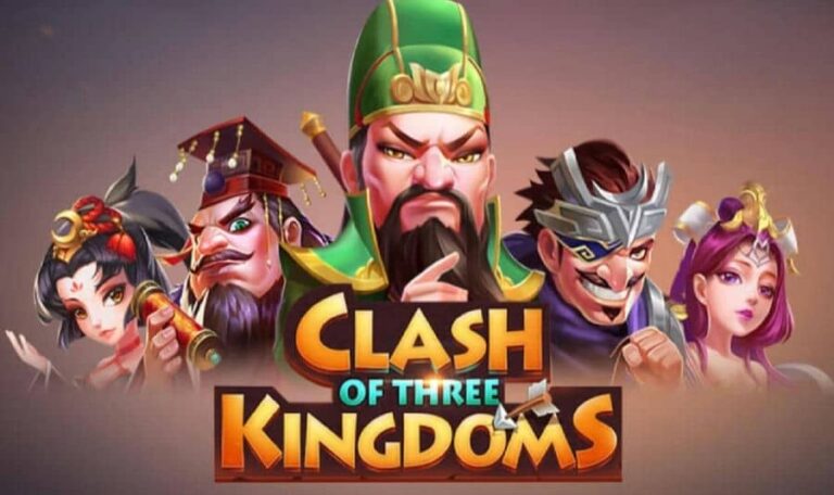 Clash of Three Kingdoms