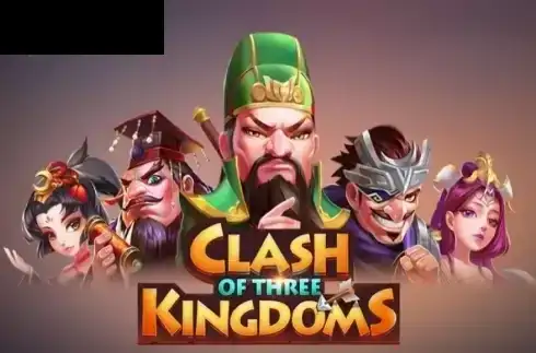 Clash of Three Kingdoms