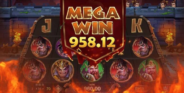Clash of Three Kingdoms