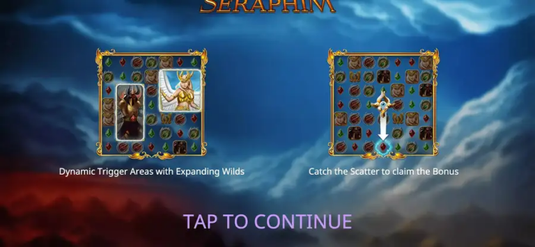 Clash of the Seraphim