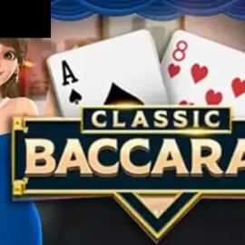 Classic Baccarat (GamePlay)