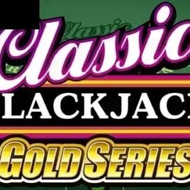 Classic Blackjack MH Gold