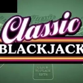 Classic Blackjack MH (Microgaming)
