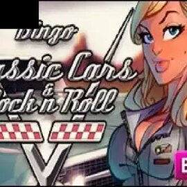 Classic Cars Bingo