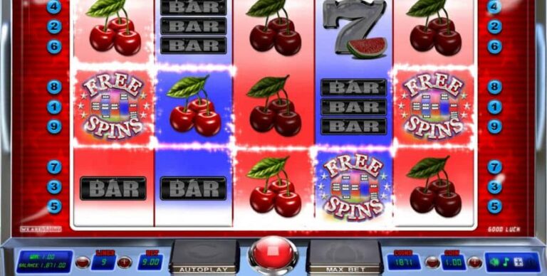 Classic Cherries