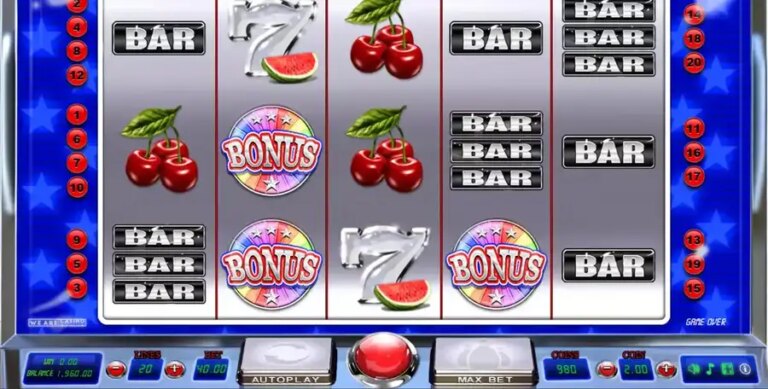 Classic Cherries Evolution