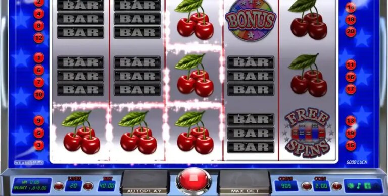 Classic Cherries Evolution