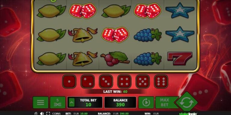 Classic Dice 5 Reels