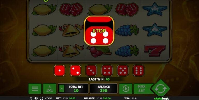 Classic Dice 5 Reels